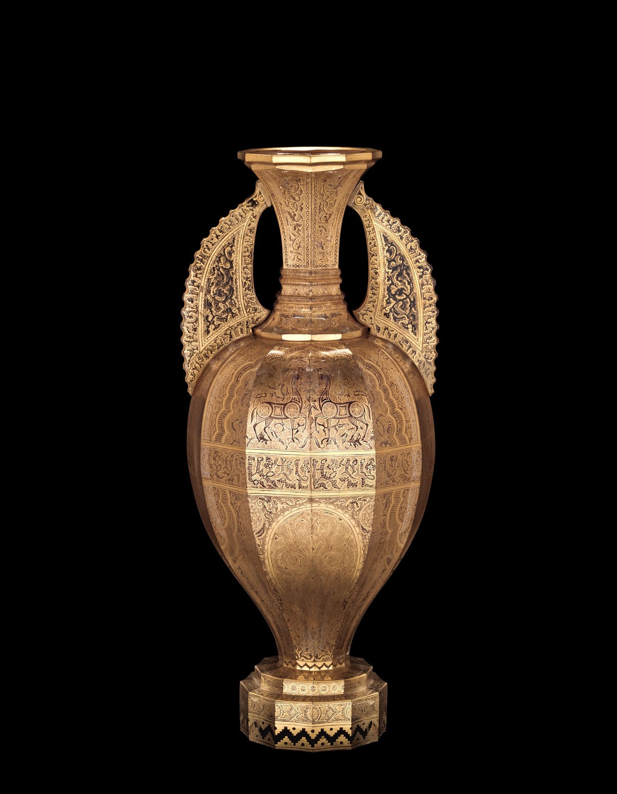 “Alhambra” Vase