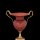 Neoclassical Glass Vase