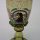 Goblet with Man Facing Left and Winged Cherubs