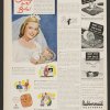 Something for the brides!, Corning Glass Works, published in Woman’s Day, New York, 1945. Dianne Williams collection on Pyrex. CMGL 140777.