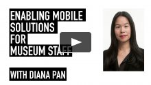 Enabling Mobile Solutions for Museum Staff | 2016 Summit on E-Commerce in Museums