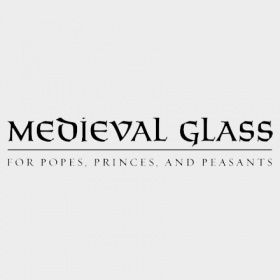 Medieval Glass for Popes, Princes, and Peasants