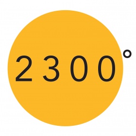 2300°