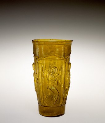 Figure B: Glass beaker, Group I-7: Hercules