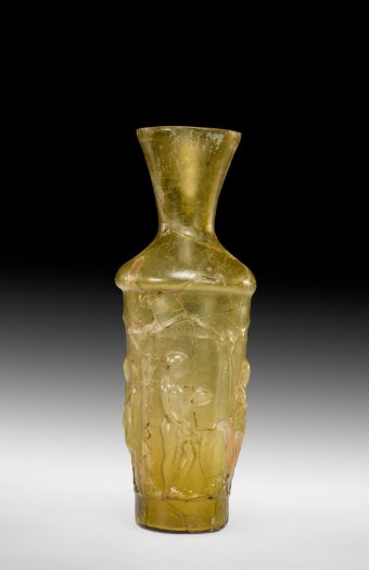 Figure 4: Glass beaker, Group I-11: Mercury