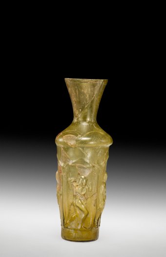 Figure 2: Glass beaker, Group I-11: Hercules