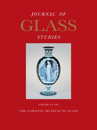 Journal of Glass Studies, Vol. 24