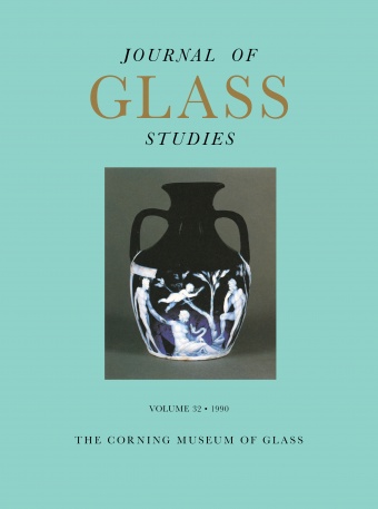 Journal of Glass Studies, Vol. 32