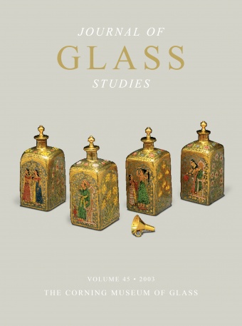 Journal of Glass Studies, Vol. 45