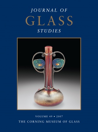 Journal of Glass Studies, Vol. 49