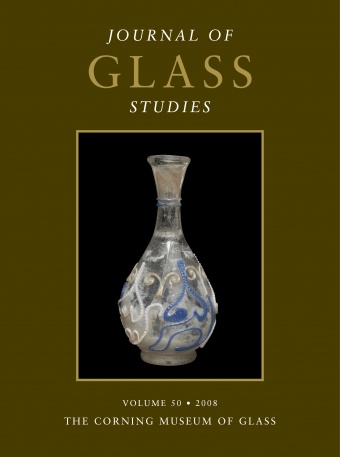 Journal of Glass Studies, Vol. 50