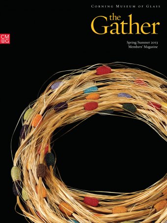The Gather (Members' Magazine): Spring/Summer 2013