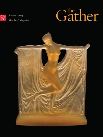 The Gather (Members' Magazine): Summer 2014