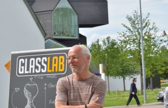 René Küng GlassLab design program
