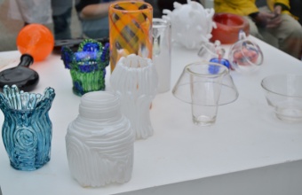 GlassLab at Vitra Design Museum 2011