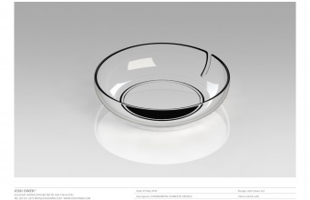 Design concept by Josh Owen for GlassLab in Corning, 2012