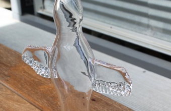 Prototype by Peter Sís for GlassLab in Corning, June 2012
