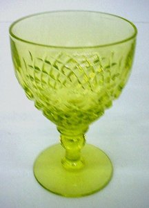 New Martinsville Glass 1920-1924 including a catalog reprint