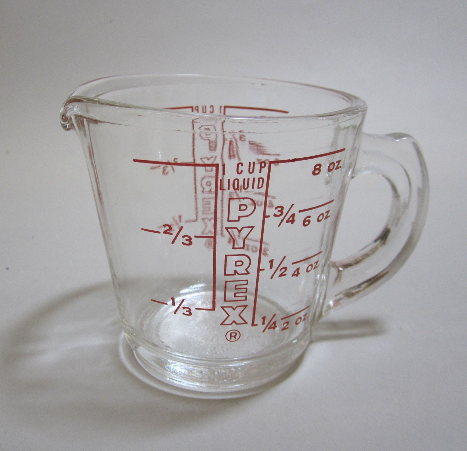 Pyrex Measuring Cup, 1 Cup