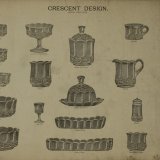 Catalogue of table glass ware, lamps, &amp;c. / manufactured by National Glass Company, Pittsburgh, PA., U.S.A. operating McKee &amp; Bros. Glass Works, Jeannette, Pa.