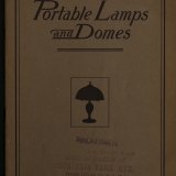 Portable lamps and domes.