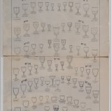 [Sales catalog of pressed glass].