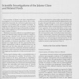 Excavations at Jalame: site of a glass factory in late Roman Palestine: excavations conducted by a joint expedition of the University of Missouri and the Corning Museum of Glass / edited by Gladys Davidson Weinberg.