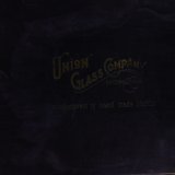 [Catalogue of blanks] / Union Glass Company.