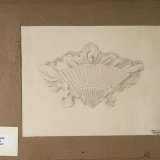 [Sketchbook and envelope] [art original].