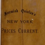 Prices current of druggists&#039; glassware, druggists&#039; sundries, and fancy goods.