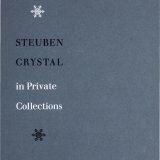 Steuben crystal in private collections.