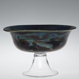 Marbled glass