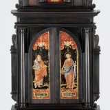 Magnificent House Altar from 1500s Restored 