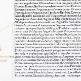 Strabo&#039;s De situ orbis printed in Venice, 1472